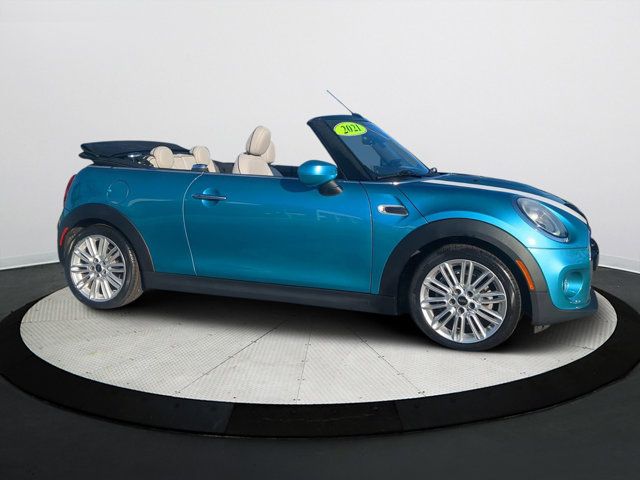 2021 MINI Cooper Convertible Base