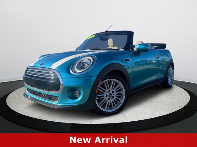 2021 MINI Cooper Convertible Base