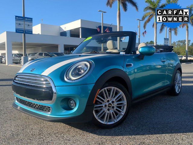 2021 MINI Cooper Convertible Base