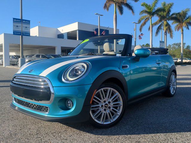 2021 MINI Cooper Convertible Base