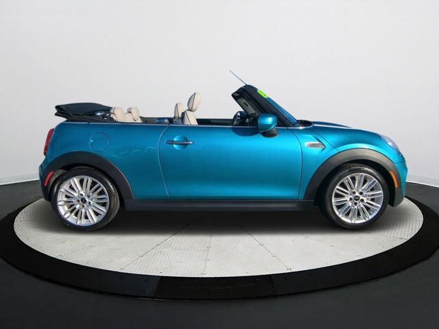 2021 MINI Cooper Convertible Base