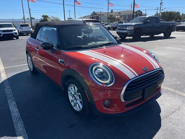 2021 MINI Cooper Convertible Base