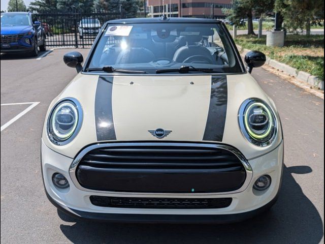 2021 MINI Cooper Convertible Base