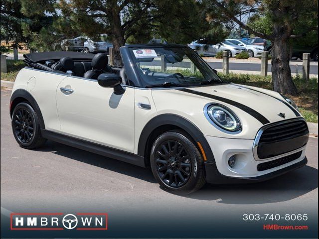 2021 MINI Cooper Convertible Base