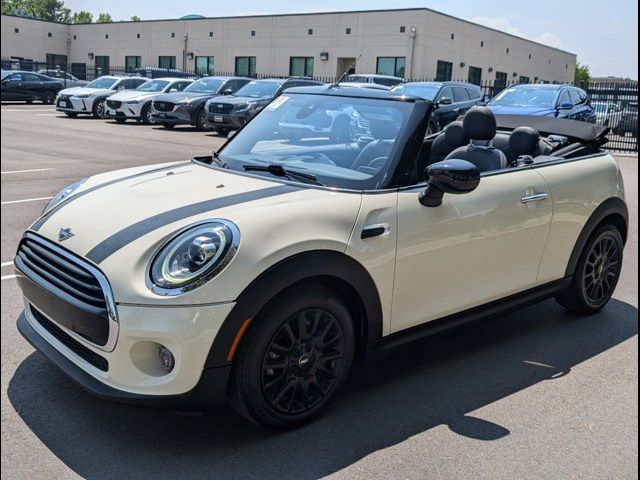 2021 MINI Cooper Convertible Base