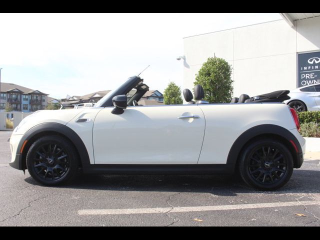 2021 MINI Cooper Convertible Base