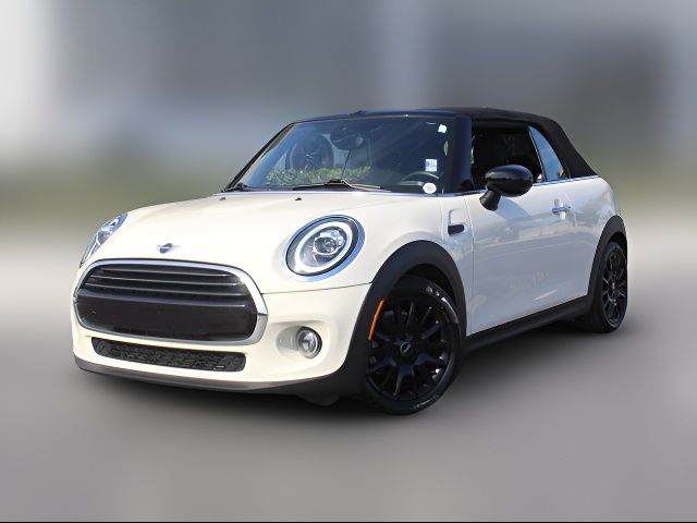 2021 MINI Cooper Convertible Base