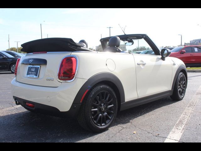 2021 MINI Cooper Convertible Base