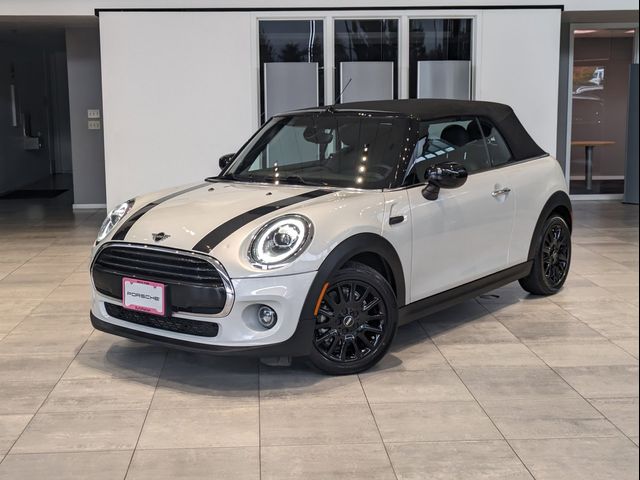 2021 MINI Cooper Convertible Base