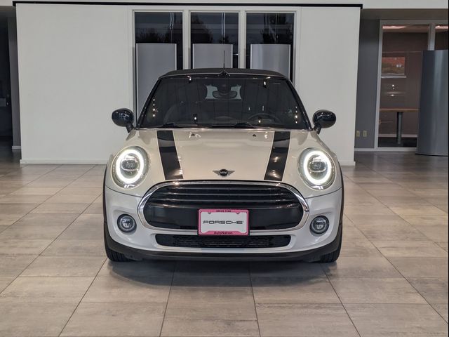 2021 MINI Cooper Convertible Base