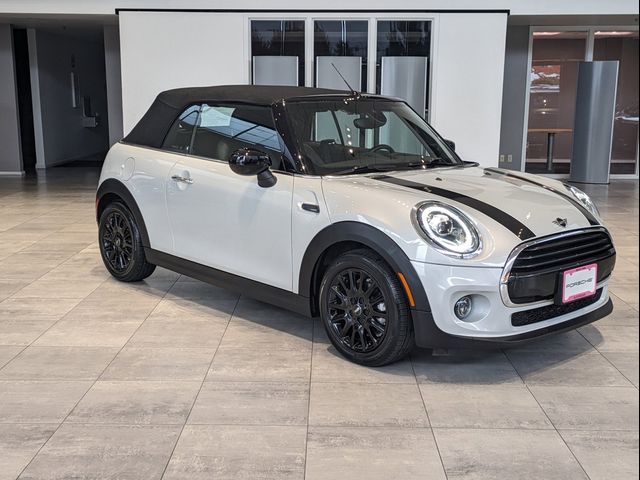 2021 MINI Cooper Convertible Base