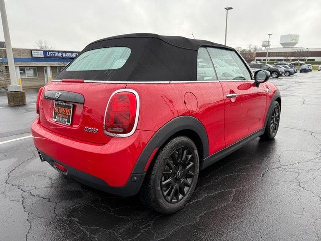 2021 MINI Cooper Convertible Base