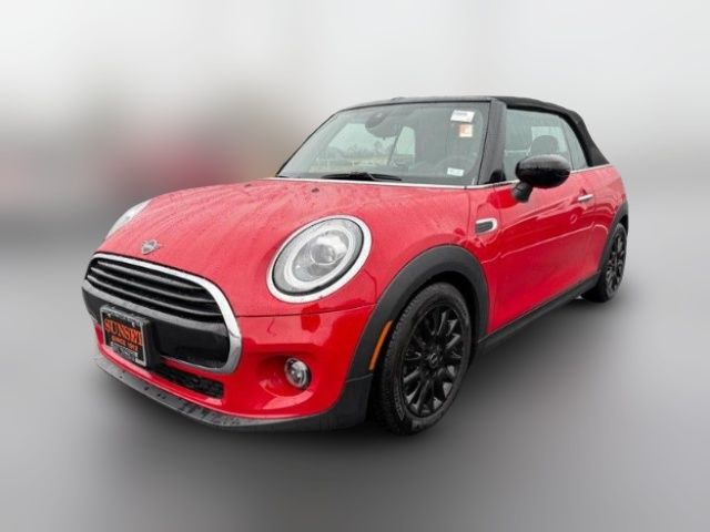 2021 MINI Cooper Convertible Base