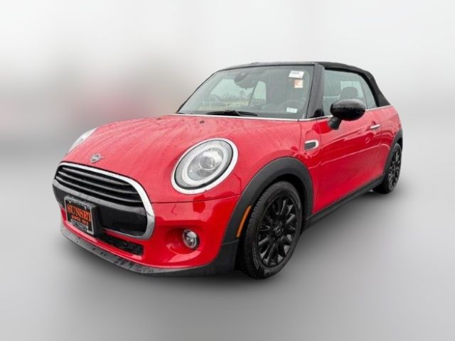 2021 MINI Cooper Convertible Base