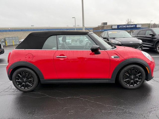 2021 MINI Cooper Convertible Base