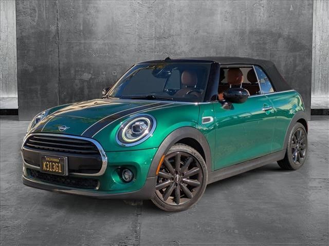 2021 MINI Cooper Convertible Base