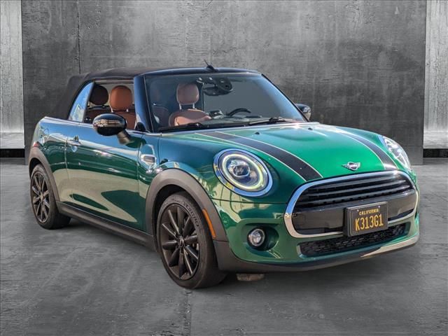 2021 MINI Cooper Convertible Base