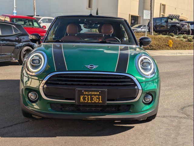 2021 MINI Cooper Convertible Base