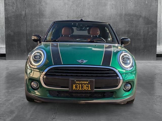 2021 MINI Cooper Convertible Base