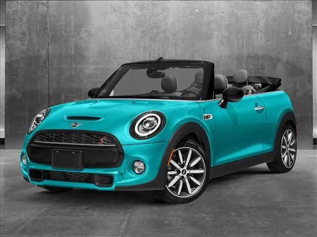 2021 MINI Cooper Convertible Base