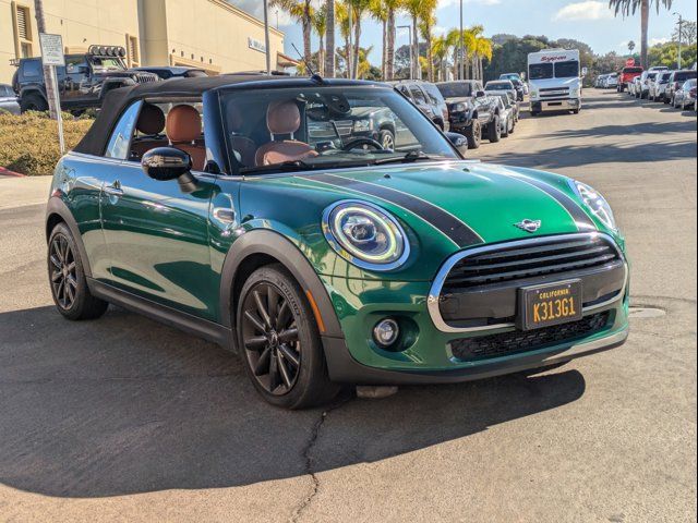 2021 MINI Cooper Convertible Base