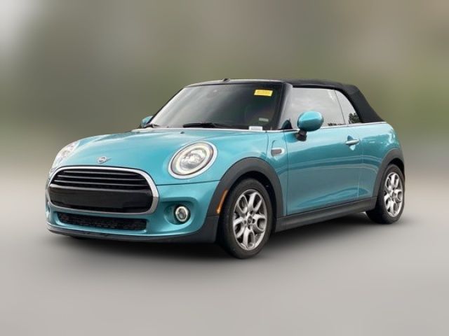 2021 MINI Cooper Convertible Base