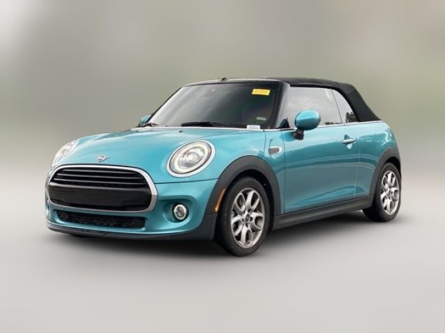 2021 MINI Cooper Convertible Base