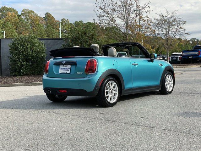 2021 MINI Cooper Convertible Base