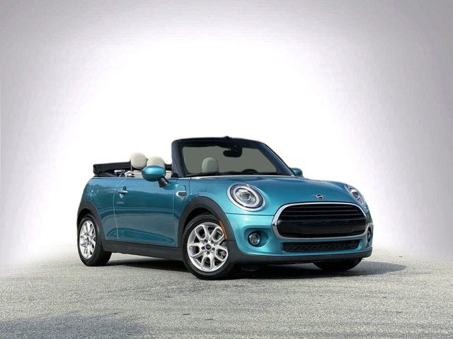 2021 MINI Cooper Convertible Base