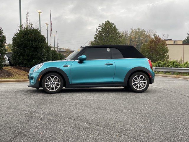 2021 MINI Cooper Convertible Base