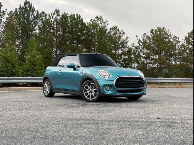 2021 MINI Cooper Convertible Base