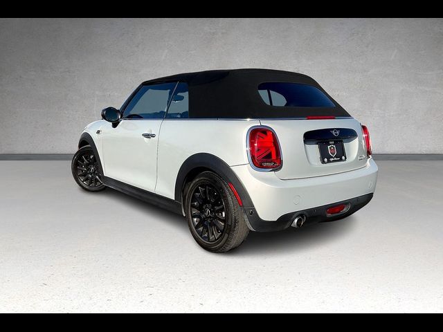 2021 MINI Cooper Convertible Base