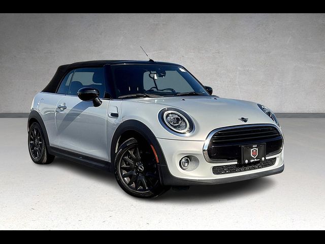 2021 MINI Cooper Convertible Base