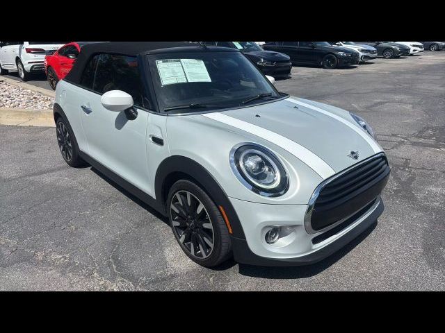 2021 MINI Cooper Convertible Base