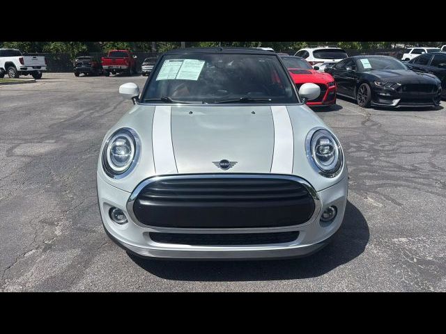 2021 MINI Cooper Convertible Base
