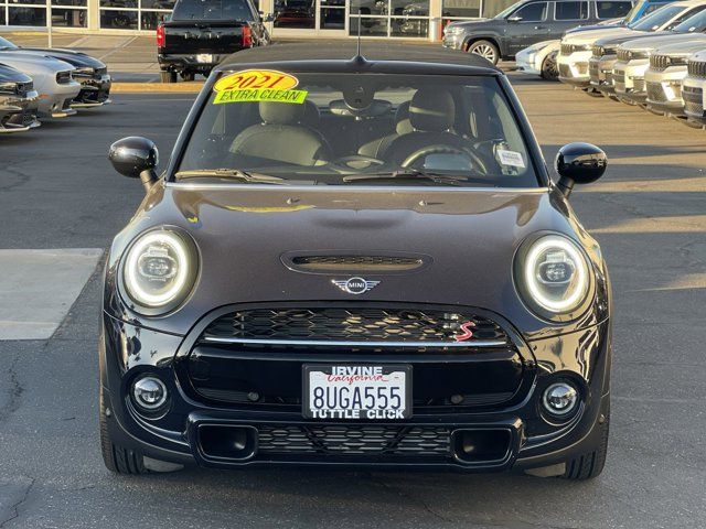 2021 MINI Cooper Convertible S