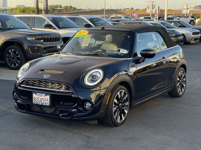 2021 MINI Cooper Convertible S