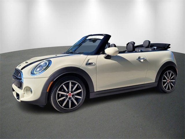 2021 MINI Cooper Convertible S