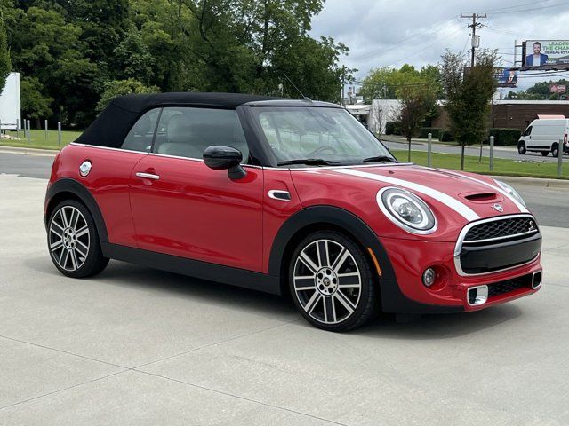 2021 MINI Cooper Convertible S