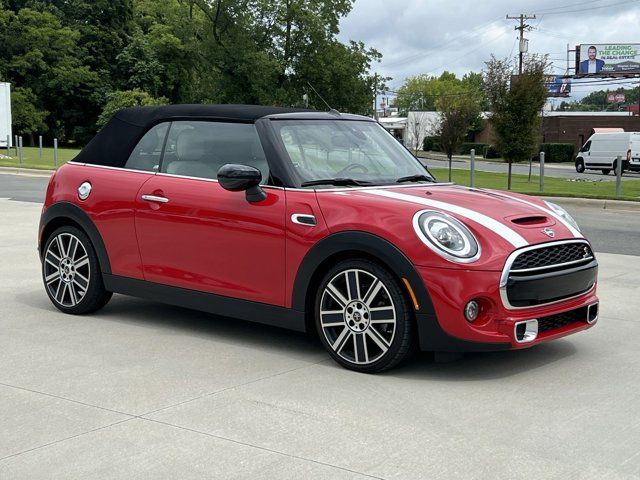 2021 MINI Cooper Convertible S