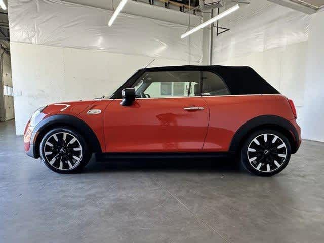 2021 MINI Cooper Convertible S