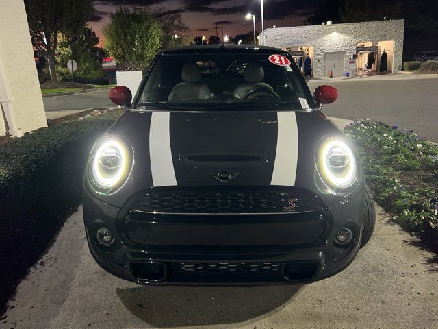 2021 MINI Cooper Convertible S