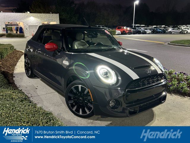 2021 MINI Cooper Convertible S