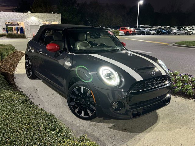 2021 MINI Cooper Convertible S