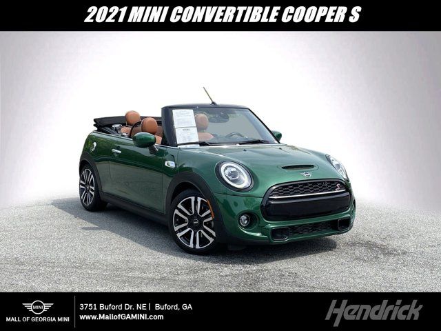 2021 MINI Cooper Convertible S