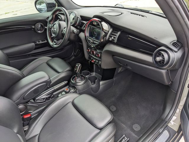 2021 MINI Cooper Convertible S