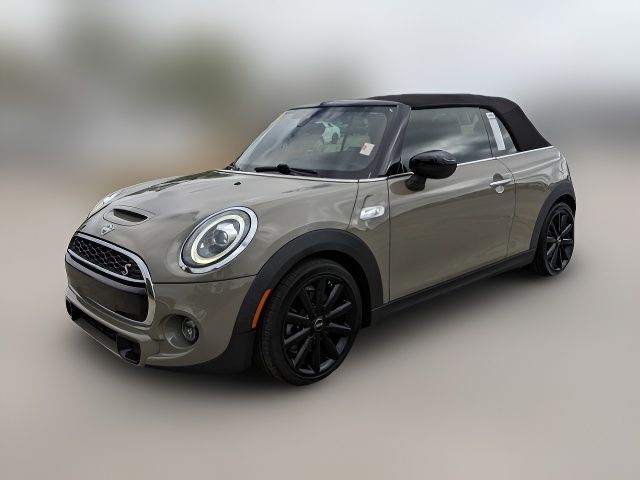 2021 MINI Cooper Convertible S