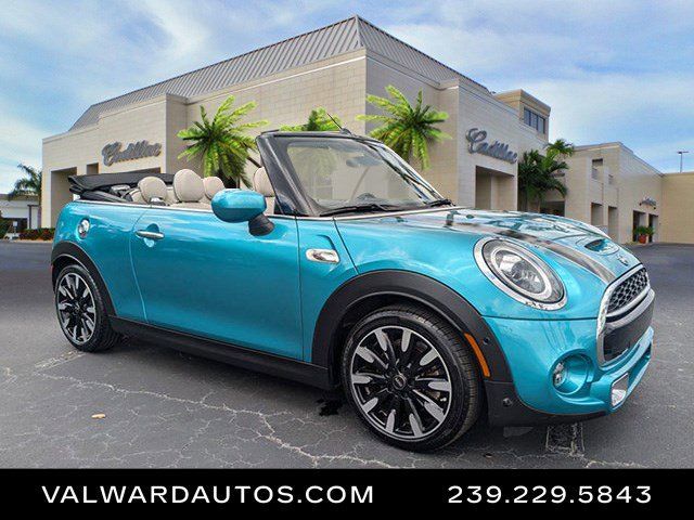 2021 MINI Cooper Convertible S