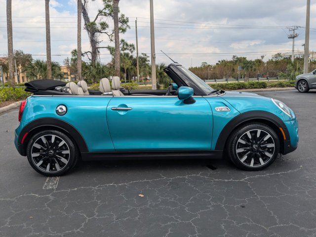 2021 MINI Cooper Convertible S