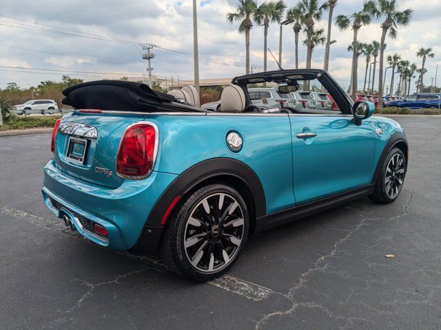 2021 MINI Cooper Convertible S